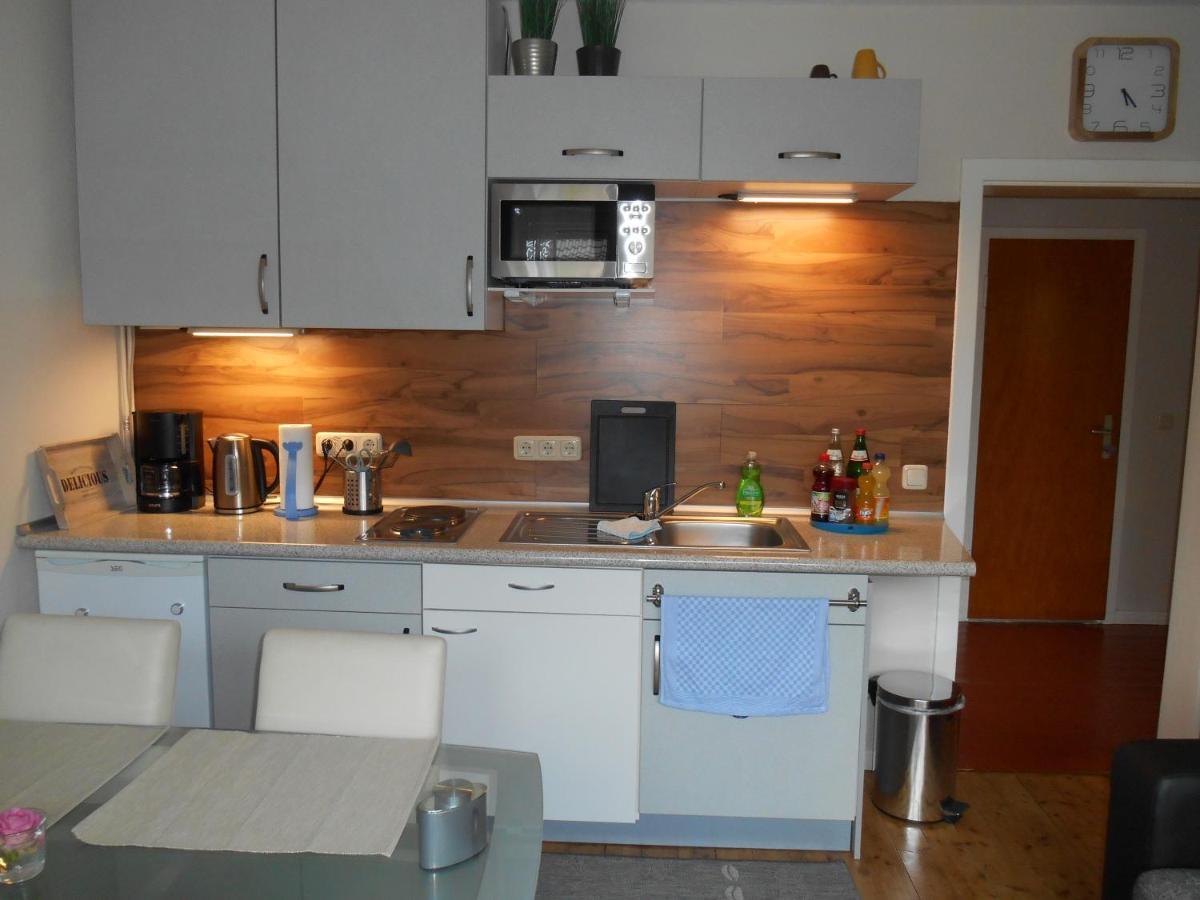 Ferienwohnung Villa Luett Bleckede Exterior foto